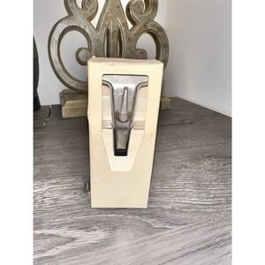 Vintage Gillette Techmatic Razor‎ w/Adjustable Razor Band